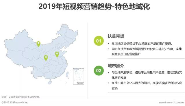 短视频行业营销策略分析及趋势！