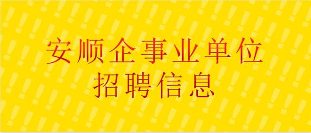 安顺市参加第八届贵州人才博览会引才