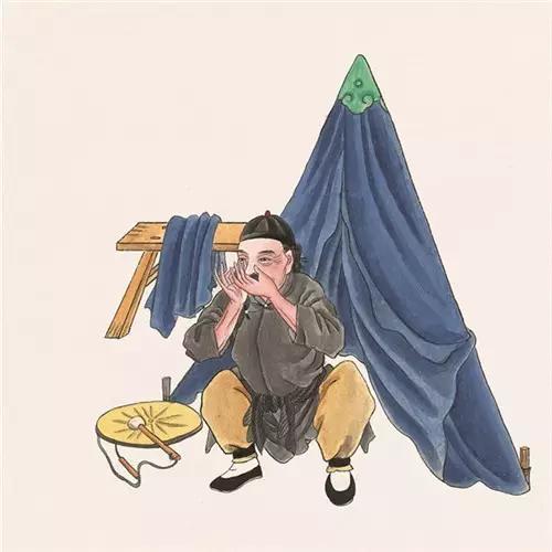 竹板书什不闲打凤阳花鼓数来宝京剧皮影戏傀儡戏跑旱船小车会跑竹马打