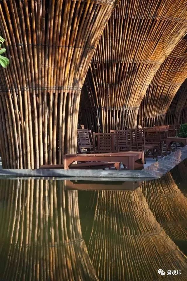 艺术与设计 最会用竹子的建筑师