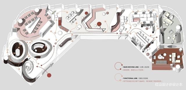 新丝路电子商务公司办公室