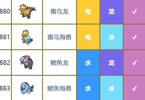 宝可梦对战原创分析剑盾dlc新增教授招式分析五流星光束