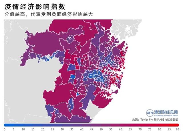 朋友圈里的澳大利亚，今天又崩溃了吗？