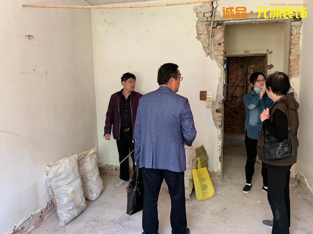 吉时已到，礼花四溅，祝业主开工大吉。我们将用专业的态度实现完