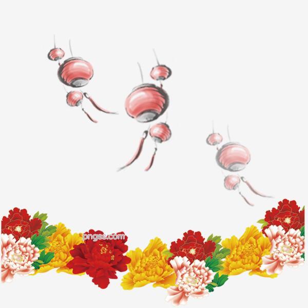 中国新年红色背景png搜索网 精选免抠素材 透明png图片分享下载 Pngss Com