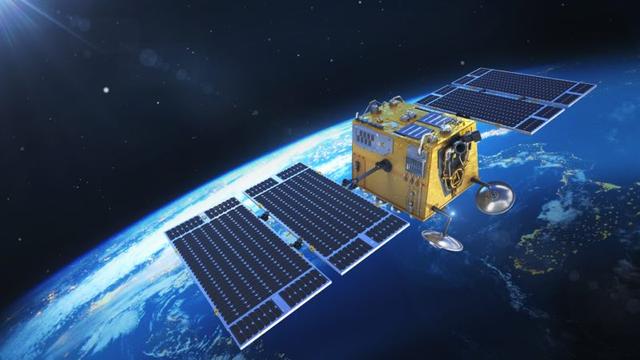中国首颗5G卫星通信试验的成功，通信能力达10Gbps-最极客