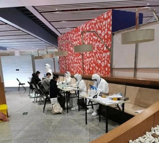 留学@留学生小姐姐亲测分享：返回祖国，入境后都经历了什么