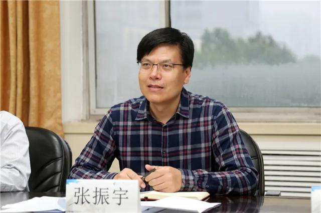 学习寄语精神 展现青春担当 | 青年职工座谈会