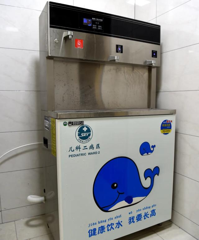 崭新亮相、风景独具！河南省人民医院儿科病区搬新家啦！