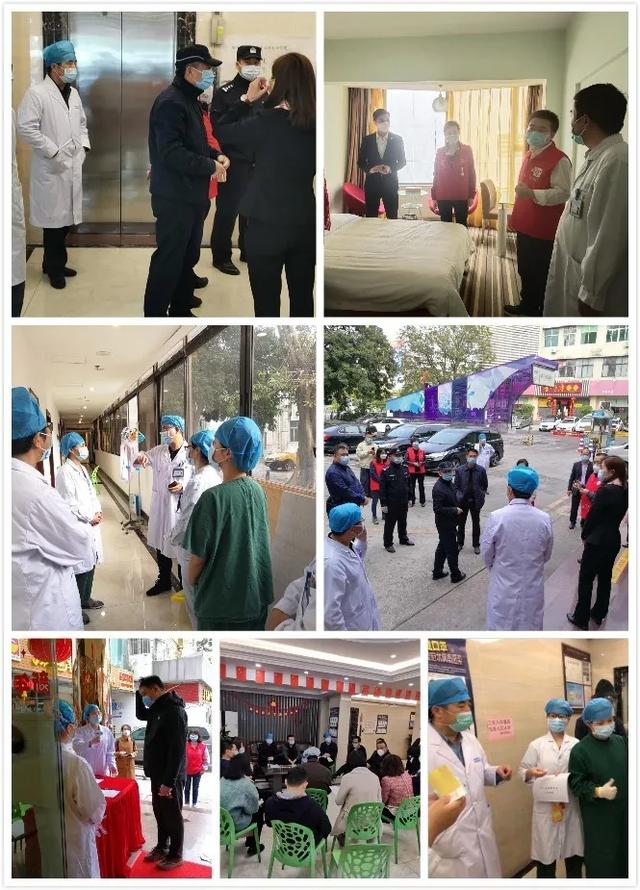 不负战「疫」使命，深圳市中医肛肠医院对接的健康驿站顺利闭站
