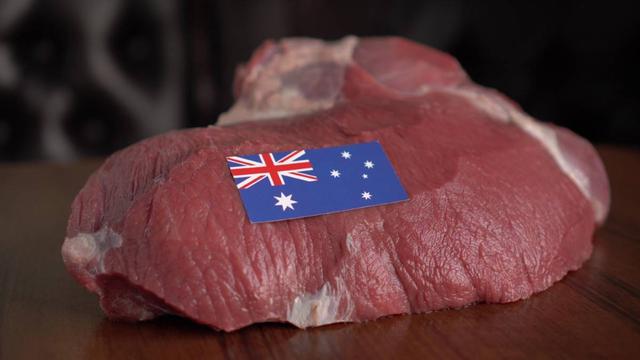 从澳大利亚进口牛肉持续受阻，中国买家或寻找美国替代市场