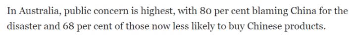 中国货再便宜也不买？近9成澳人要求减少对华依赖，大力发展本土制造业