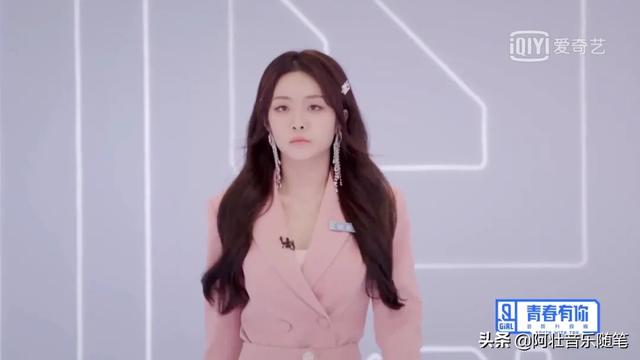 像这样“气场、Vocal、颜值”都在线的新人，好久没看过了！