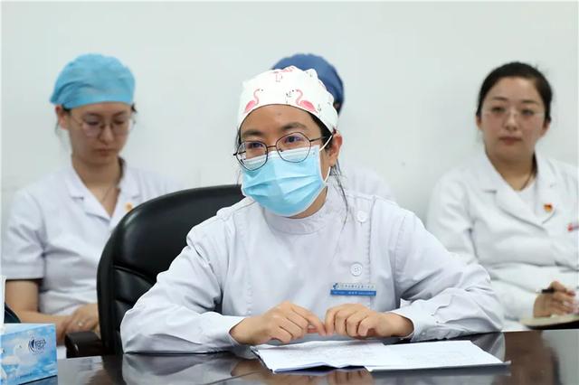 学习寄语精神 展现青春担当 | 青年职工座谈会