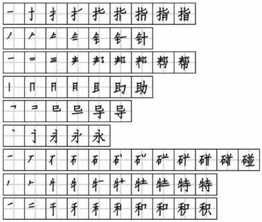 《要是你在野外迷了路》生字词等课文知识点归类预习练习