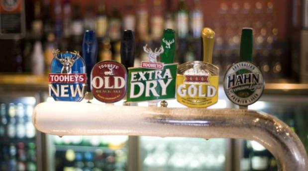 澳洲最大啤酒厂网站遭骇客攻击 Lion Australia暂时停产