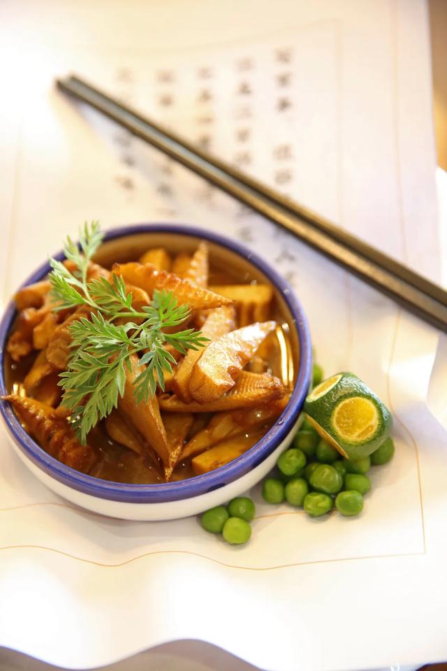 时代的小菜汪曾祺美食地图