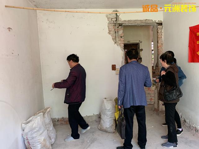 吉时已到，礼花四溅，祝业主开工大吉。我们将用专业的态度实现完