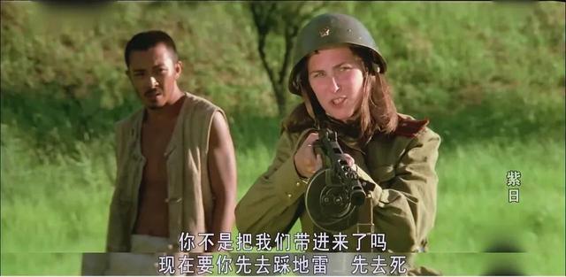在这部片子面前，抗日神剧给它提鞋都不配！