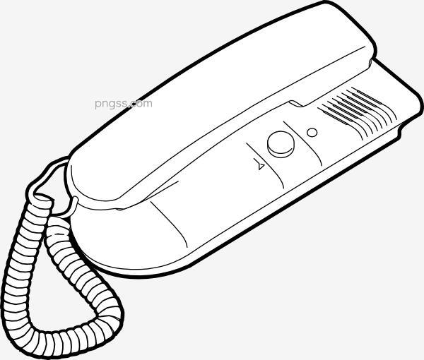 电话卡通png搜索网 精选免抠素材 透明png图片分享下载 Pngss Com
