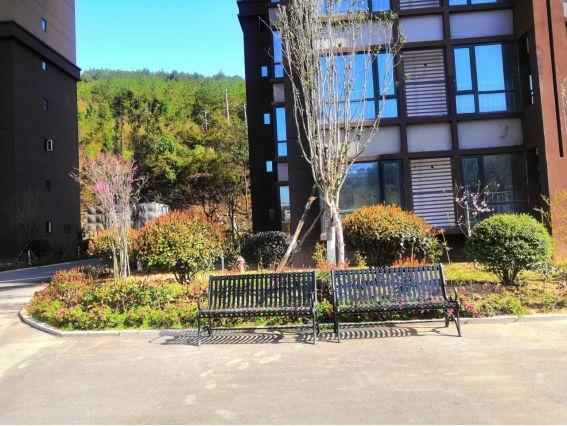 广元新房汤山国际社区迎来春天美景宜人