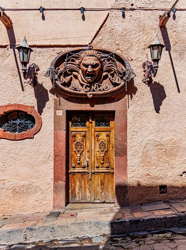 宁静的绚烂--圣米格尔（被疫情撞了腰的墨西哥行程04）