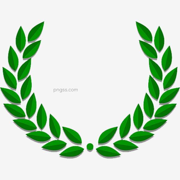 月桂叶冠png搜索网 精选免抠素材 透明png图片分享下载 Pngss Com