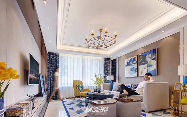 临沧名匠装饰征集样板房做口碑做品质