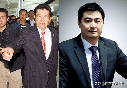 美的何享健家产曝光:父子1800亿两个女儿也成富豪但都不来接班