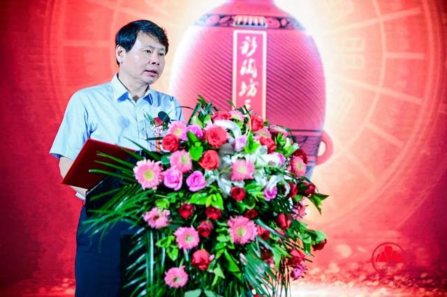 重磅！仰韶酒业与盛林商贸战略签约，共同打造彩陶坊天时品牌！