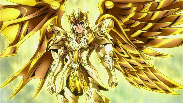 圣斗士之论黄金——摩羯座-动漫小百科