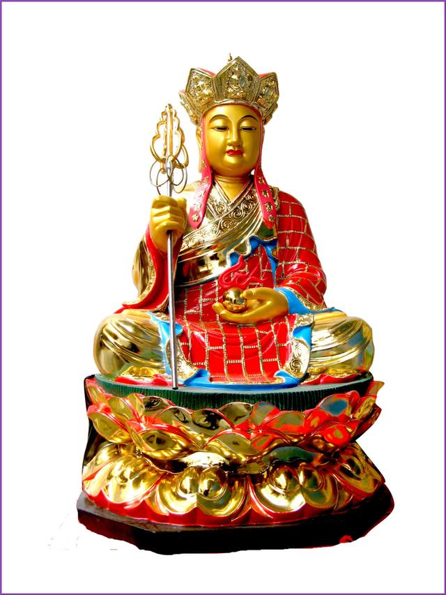 《西游记》中,地府中的地藏王菩萨为什么叫菩萨
