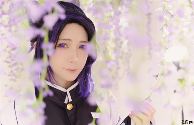 暗黑战士跨界而来！波多野结衣·上原亚衣·佳苗琉花cosplay鬼灭之刃！