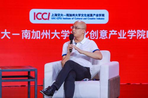  爱奇艺杨向华出席上海国际电影节：希望线上线下有机结合 形成产业链共赢新常态