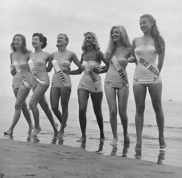 这60张“禁止外泄”的老照片,惊艳了历史,温暖了岁月(组图) 这60张“禁止外泄”的老照片,惊艳了历史,温暖了岁月(组图)