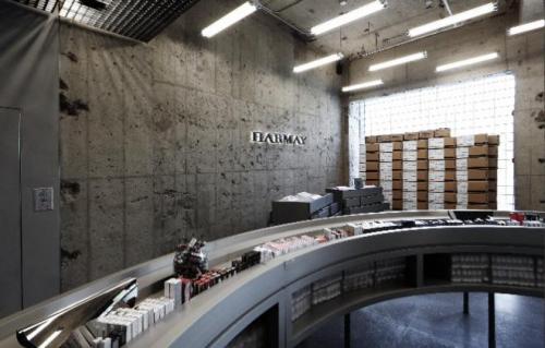 宝藏新零售品牌HARMAY話梅带来不一样的跨界惊喜