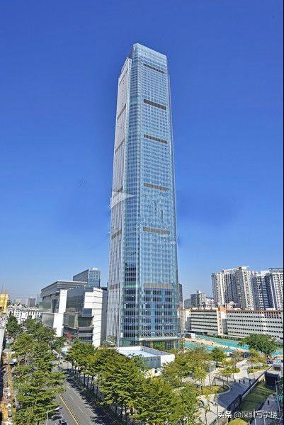 深圳宝能中心 第一空间 罗湖笋岗第一楼