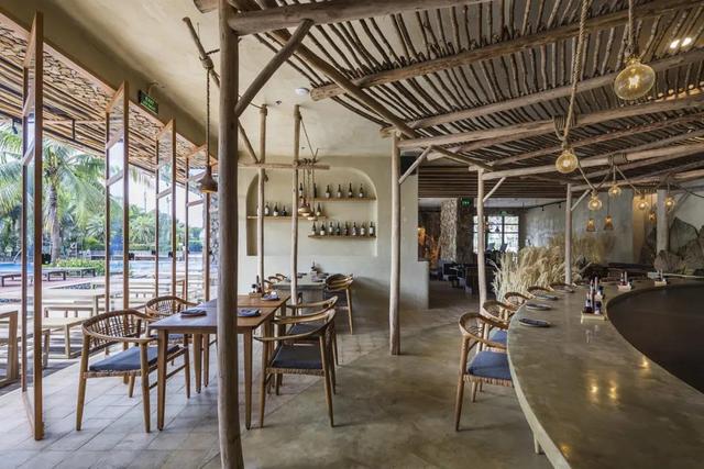 99%手工匠人打造，这家充满自然之材的越南餐厅太出色啦！