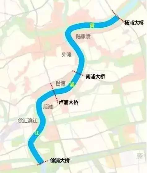 深度解读热度不亚于前滩的置业神地徐汇滨江