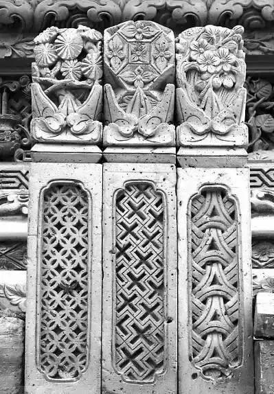 艺术与设计 - 中国传统古建之美——砖雕,超越建筑的艺术