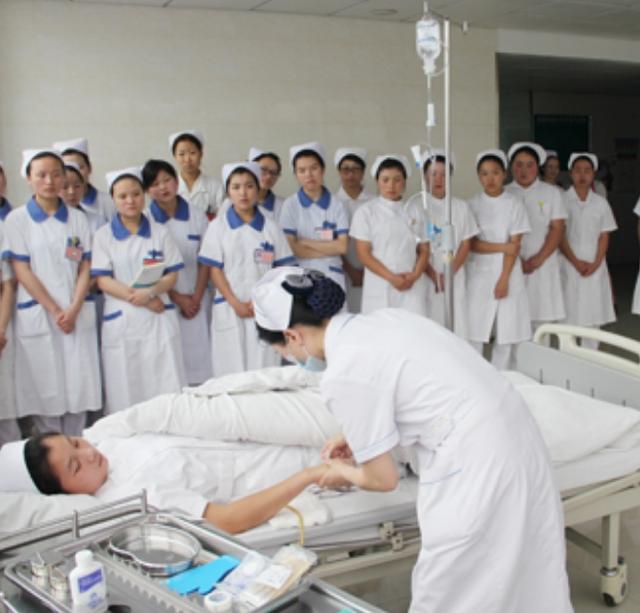 云南经贸外事职业学院护理专业可不可以专升本