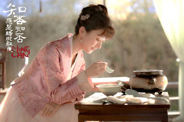 知否知否应是绿肥红瘦什么意思绿肥红瘦隐含的意思