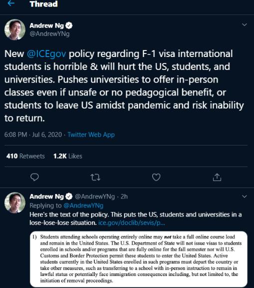 美国刚对留学生一刀切加拿大就被评最佳留学地