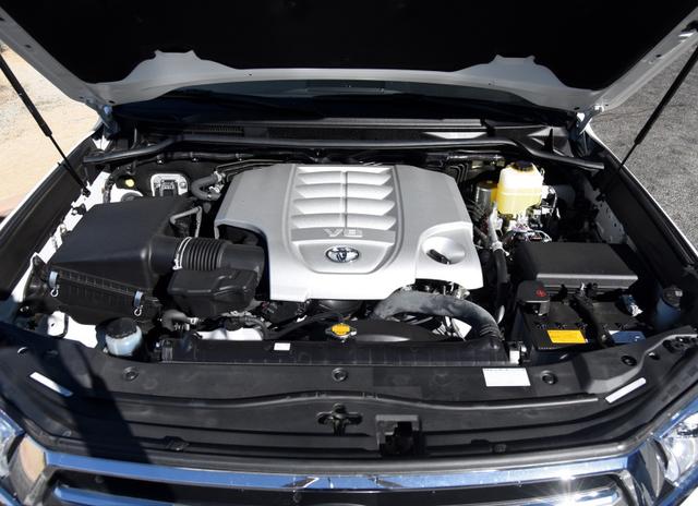 大事报以后再无丰田大v8发动机要买趁早