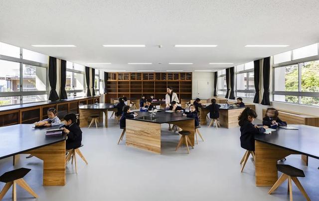 专访日本儿童教育空间领先设计者日比野设计