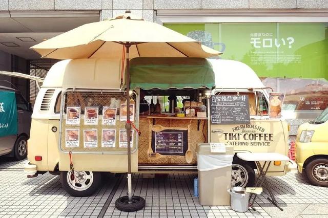 看看下面的这些神仙设计绝对能让你的摊位从