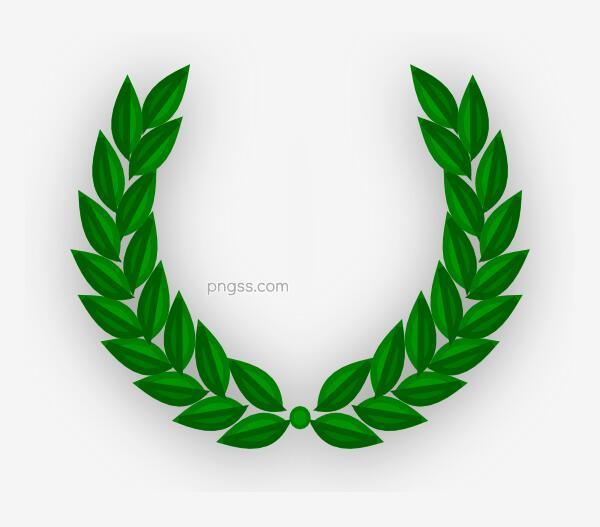 月桂树叶冠png搜索网 精选免抠素材 透明png图片分享下载 Pngss Com