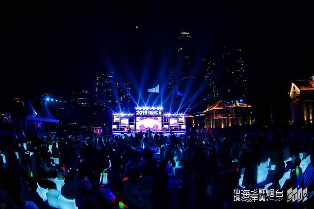 100公里海岸，6大主题生活，今夏一起GO烟台