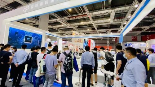 斯坦德机器人携神秘产品首次亮相2020慕尼黑上海电子设备展