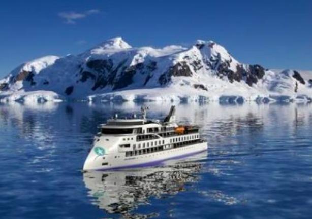澳洲南极探险船近60％乘客确诊 乌拉圭政府已同意包机